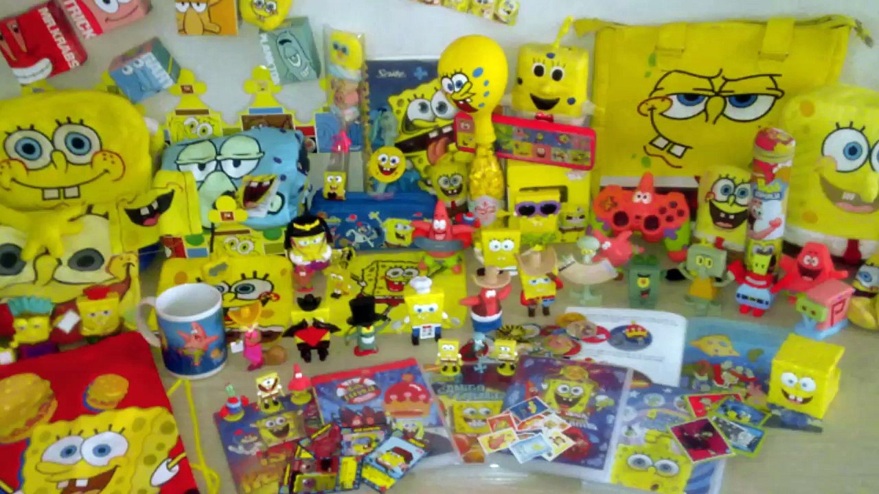 Wiiteen's Horrible Animations (Season 3): Episode 8: Spongebob's Last Stand (Spongebob Squarepants)