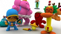 Pocoyo Full Episodes - Itsy Bitsy - Nursery Rhymes Songs With Lyrics And Action For Babies 01.06.2016