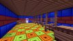 Minecraft 4x4 Seamless Pistons Door