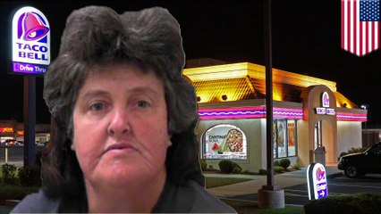 Mom repeatedly punches son in the face for messing up Taco Bell order