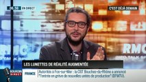 La chronique d'Anthony Morel : Focus sur les lunettes de réalité augmentée - 25/05