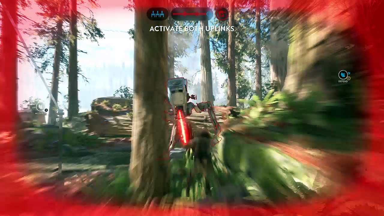 Combat roll to kill
