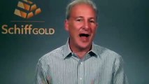 Peter Schiff on Swiss Franc No Longer a Safe Haven and a Possible Bottom in Gold
