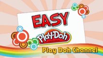 R r   Learn The Alphabet ABC    COLOURING PAGE with  EASY PLAY DOH