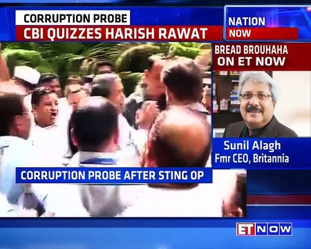 CBI Quizzes Harish Rawat