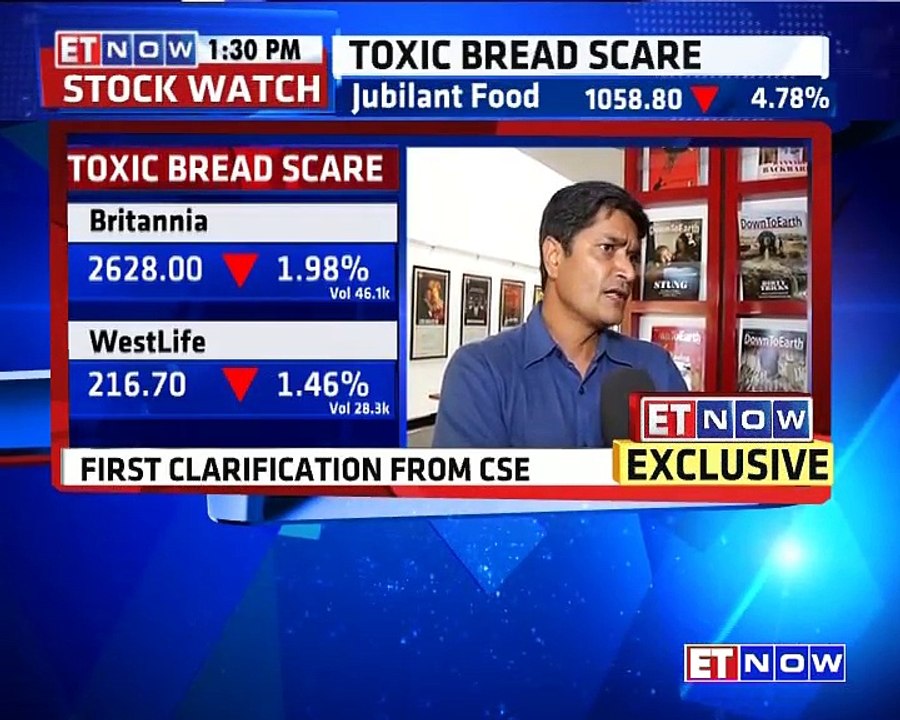 Toxic Bread Scare