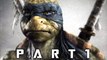 Teenage Mutant Ninja Turtles Mutants in Manhattan Walkthrough Gameplay Part 1 - Bebop (TMNT)