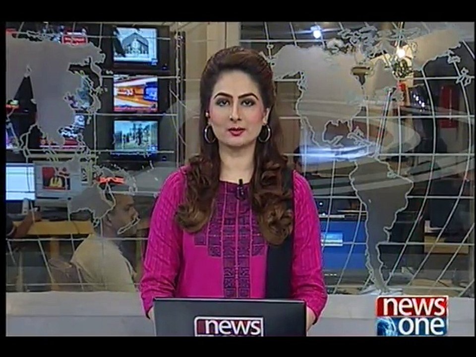 NewsONE Headlines 11AM, 25-May-2016