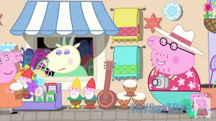 NEW!! 2016 Peppa Pig episode - Holiday in the Sun