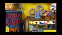 Spongebob Squarepants Krusty Krab Playset Imaginext Chum Bucket Gary, Patrick, Mr Crab DisneyCarToys