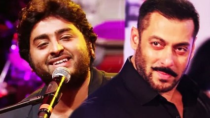 HOCKING! Arijit Singh BEGS Salman Khan For Sultan Song