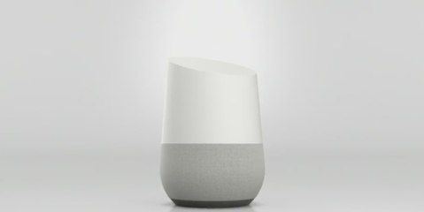 ORLM-230 : 3P,  Home - l'assistant vocal de Google.