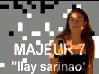 ILAY SARINAO MAJEUR 7