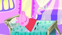 Свинка Пеппа Мультфильм Пеппе приснился страшный сон  Peppa Pig