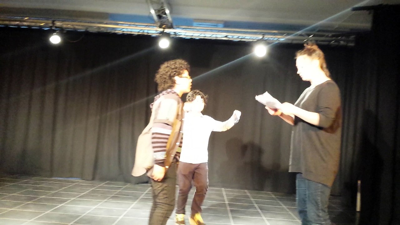 Sal3 theatre
