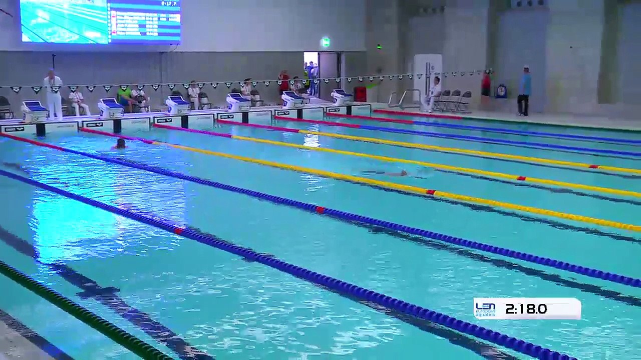 European Masters Aquatics  Championships London 2016 - Pool 2 (3)