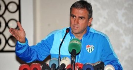 Hamza Hamzaoğlu: Serdar Aziz'i Tutmamız Artık Çok Zor