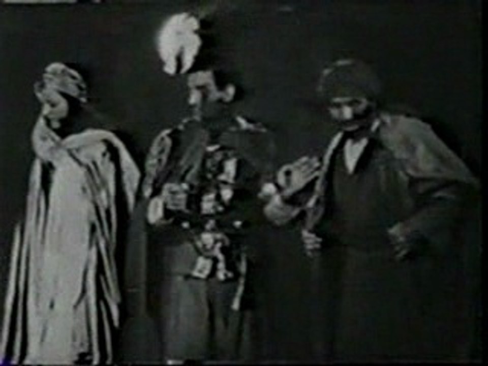 The Desert Hawk Part9 The Underground River