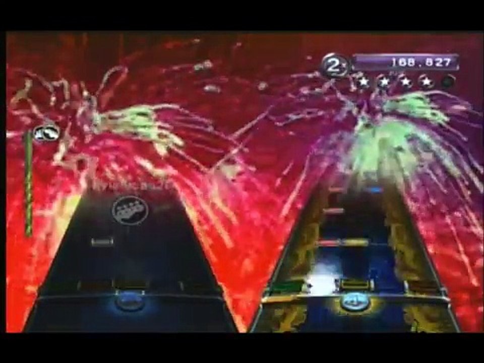Rock Band 3: Love Struck Baby Expert Co-op FC