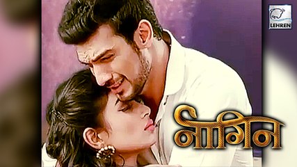 Shivanya To DIE In Ritik's Arms | Naagin | Colors TV