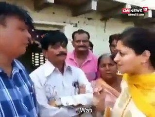 Lady reporter ka sath kia scene hoa daikhain