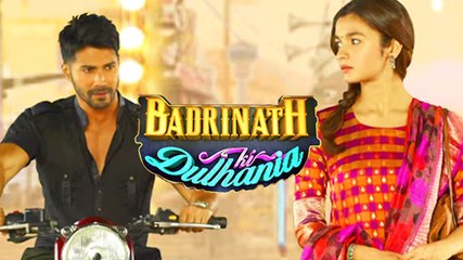 Alia Bhatt Starts Working On 'Badrinath Ki Dulhania'
