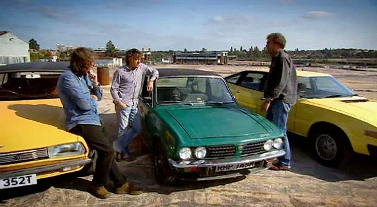Top Gear Money