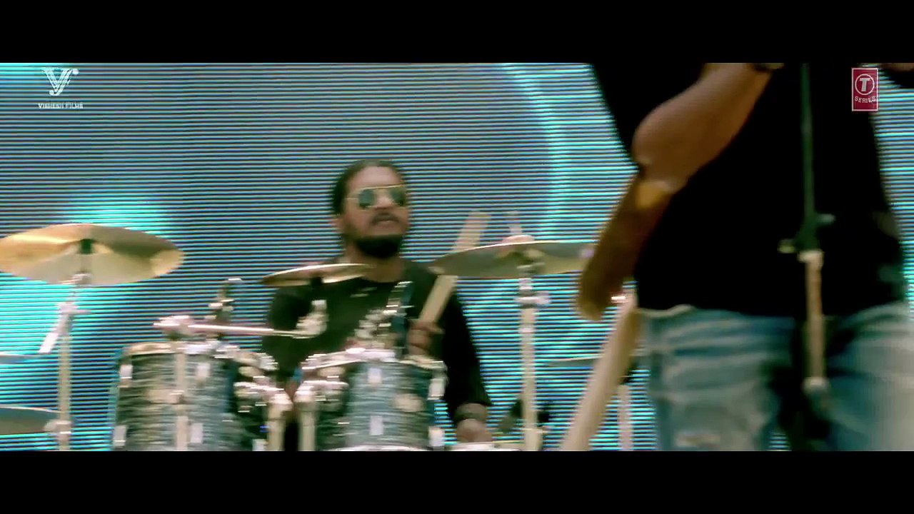 Sunn Raha Hai Na Tu Aashiqui 2 (Official) Video Song  - Aditya Roy Kapur, Shraddha Kapoor