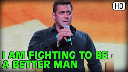 "I Am Fighting To Be A Better Man" - Salman Khan | Sultan Trailer Launch