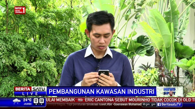 Lippo Cikarang Kembangkan Kawasan Industri Indonesia Shenzen