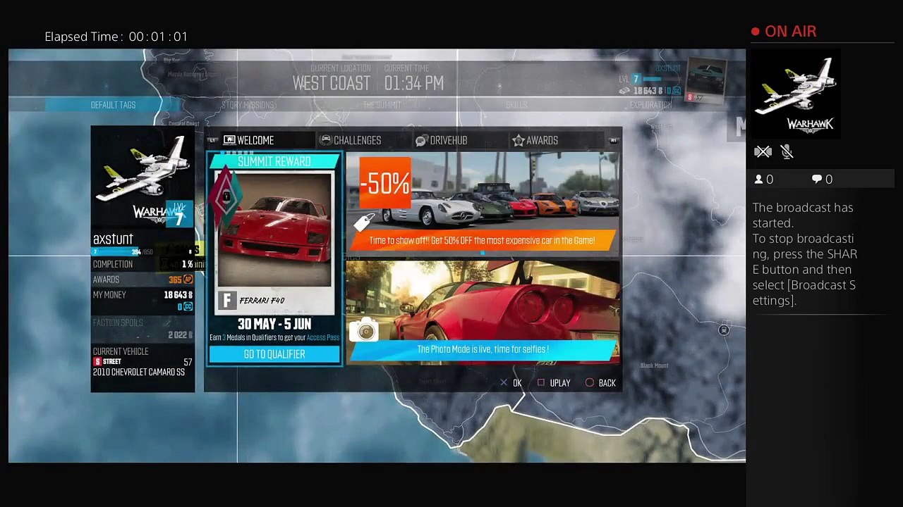 axstunt's Live PS4 Broadcast (13)