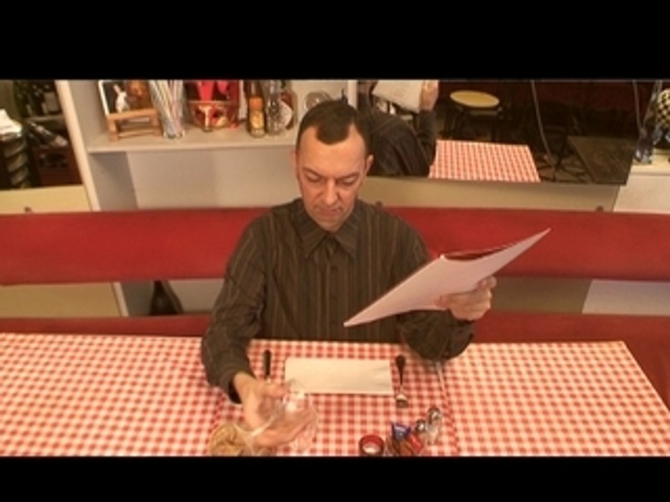 Christophe Moulin - Nous les restaurateurs