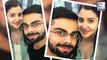 Anushka Sharma And Virat Kohli's Cute Selfie