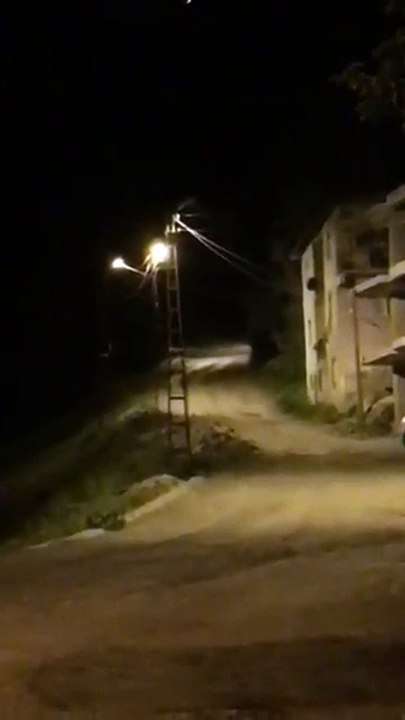 Hakkari'de Bomba Kontrollü Şekilde Patlatıldı