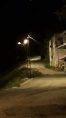 Hakkari'de Bomba Kontrollü Şekilde Patlatıldı