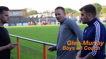 The BEST Youth Development Club in Ireland - An interview with St Kevins Boys Club