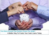 Need Cash Fast - Get Cash Loans Today Borrowing Is So Fast Now