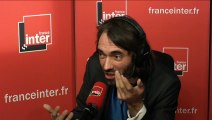 Cédric Villani répond aux questions de Patrick Cohen