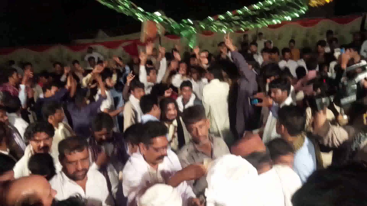 Dhmal Darbar Panjpeer Chakrajgan