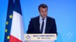 Archive - Discours d'Emmanuel Macron pour l'anniversaire de la Nouvelle France Industrielle