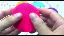 PLAY DOH EGGS!! - kinder surprise eggs peppa pig español , CARS TOYS | surprise eggs