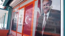 Başbakan değişti Urfa'da fotoğraflar değişme