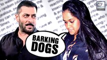 Salman Khans Sister Arpita Slamed Her Haters As Barkers