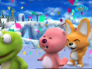 Пороро Давайте играть вместе Пороро