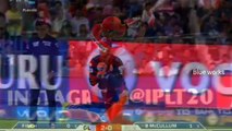 RCB vs GL - M-57, Qualifier-1 match Highlights - VIVO IPL 2016