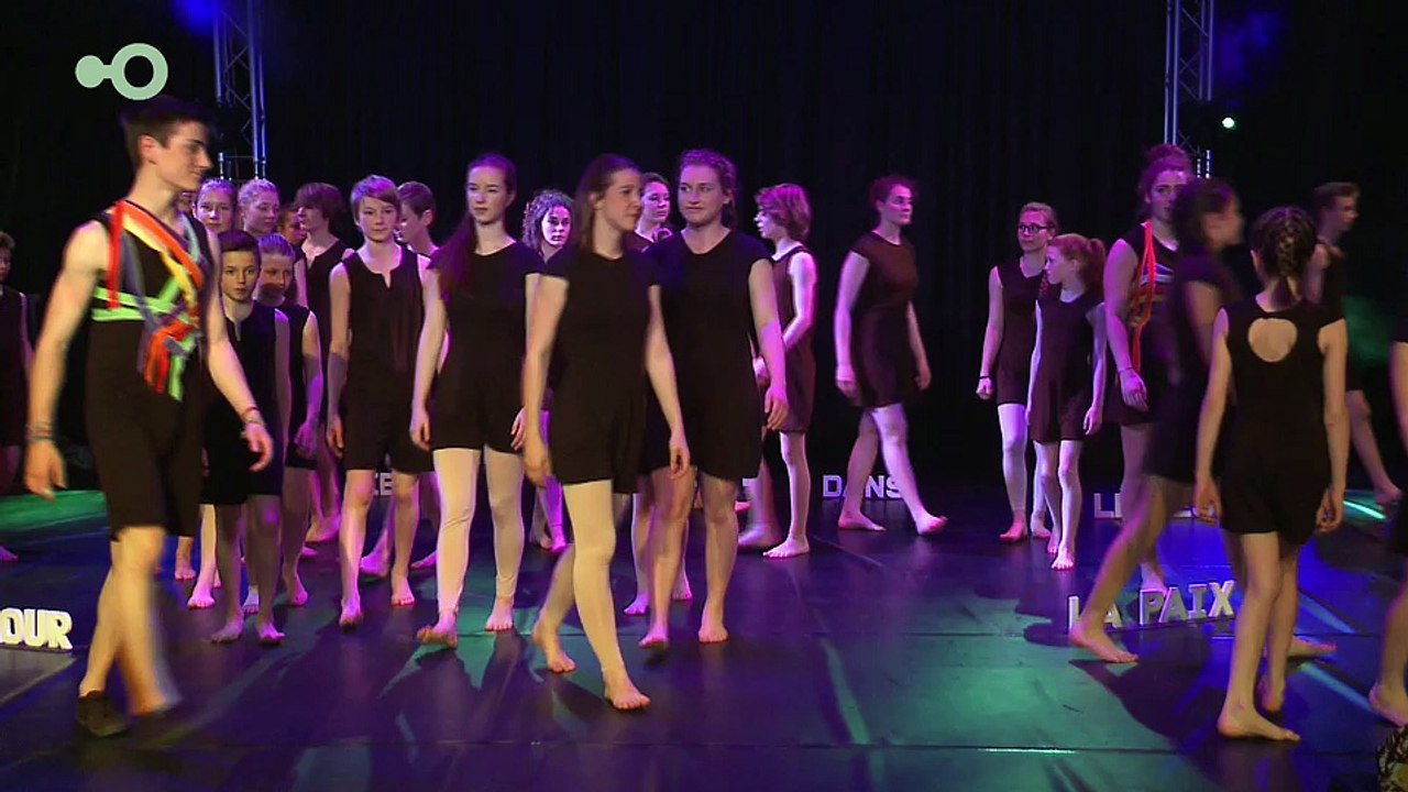 REGARD DE PROXIMITE - Une fois un cirque (25 mai 2016)