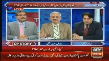 Sabir Shakir Bashing Hamid Mir Indirectly