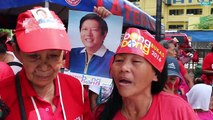 Marcos loyalist shares how life was better during Marcos' time