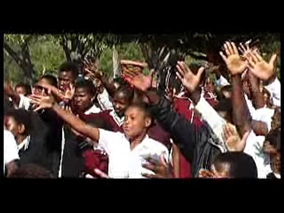 20 000 Drums -Drumming workshops -South Africa