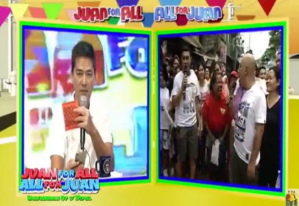 Eat Bulaga May 25 2016 Sugod Bahay [1/3]